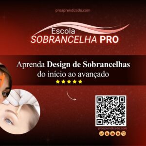 Design de Sobrancelhas (Curso Profissionalizante)